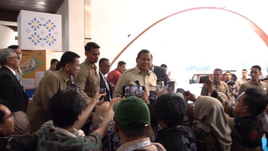 Bicara Bebas di ITB, Prabowo Ini Forum Ilmiah, Jangan Dipolitisasi
