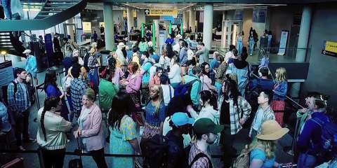 Darkness, Murder aur Magic Wapas! | Wednesday Season 2 Vol. 1 | Hindi Urdu