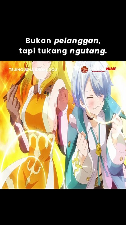 Ngutang... tapi dapet udang ukuran bos 😭🦐