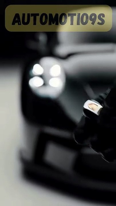 Porsche Instant Vibe Correction