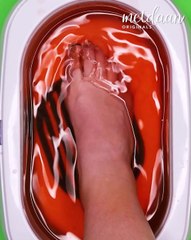 A foot treatment we all need!✨