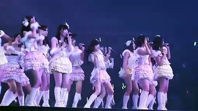 AKB48 SKE48 NMB48 HKT48 U-15 - First Rabbit (AKB48 Group Rinji Soukai 2013) | ファースト・ラビット