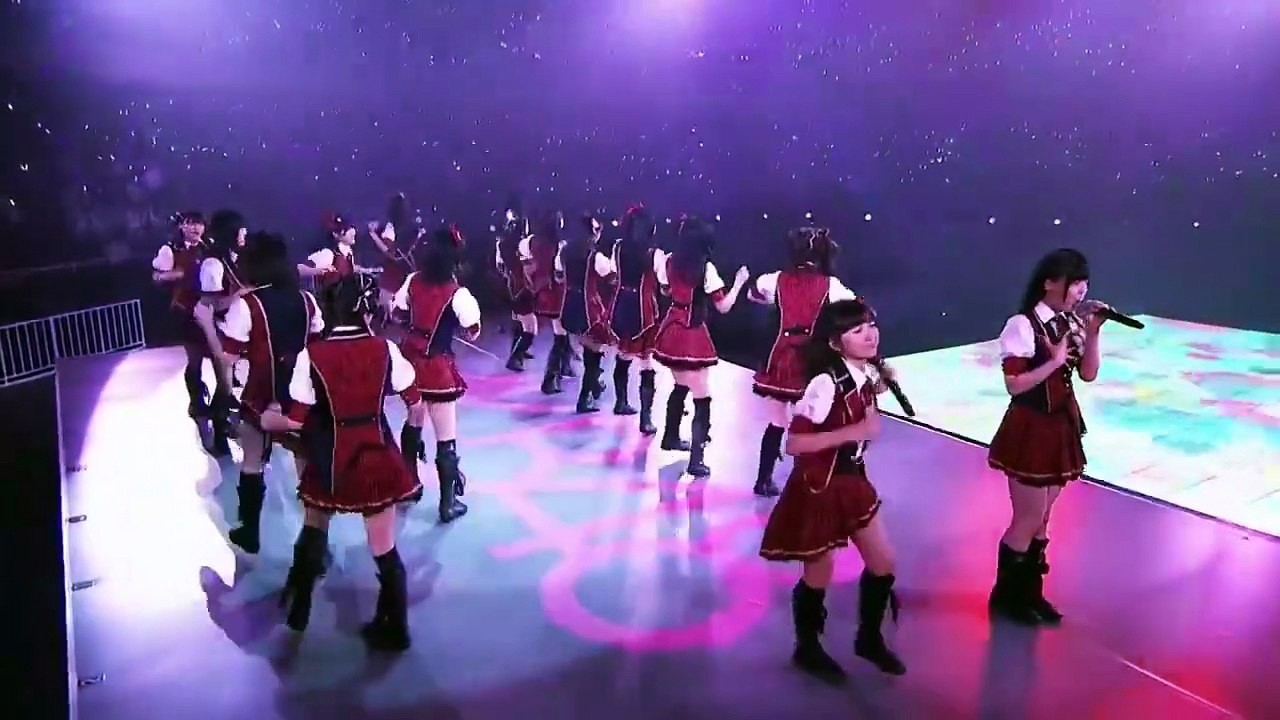 AKB48 SKE48 NMB48 HKT48 U-15 - Iiwake Maybe (AKB48 Group Rinji Soukai 2013) | 言い訳Maybe