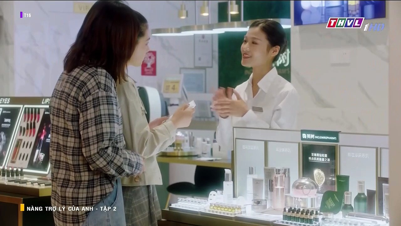 Nàng Trợ Lý Của Anh Tập 2 - Phim Trung Quốc