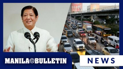 Marcos: PH moving away from 'car-centric' transport model