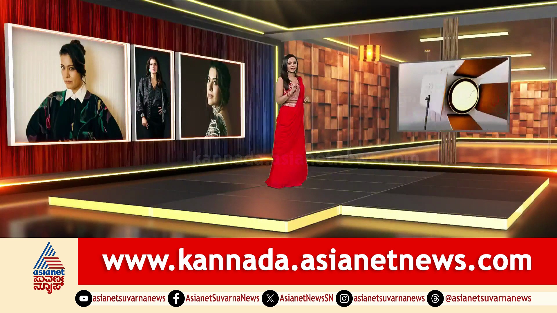 ಭಾಷಾ ಕದನದ ಬೆಂಕಿಗೆ ತುಪ್ಪ ಸುರಿದ ನಟಿ: ಬಾಲಿವುಡ್​ನಿಂದ ನಟಿ ಕಾಜೋಲ್ ಬ್ಯಾನ್?