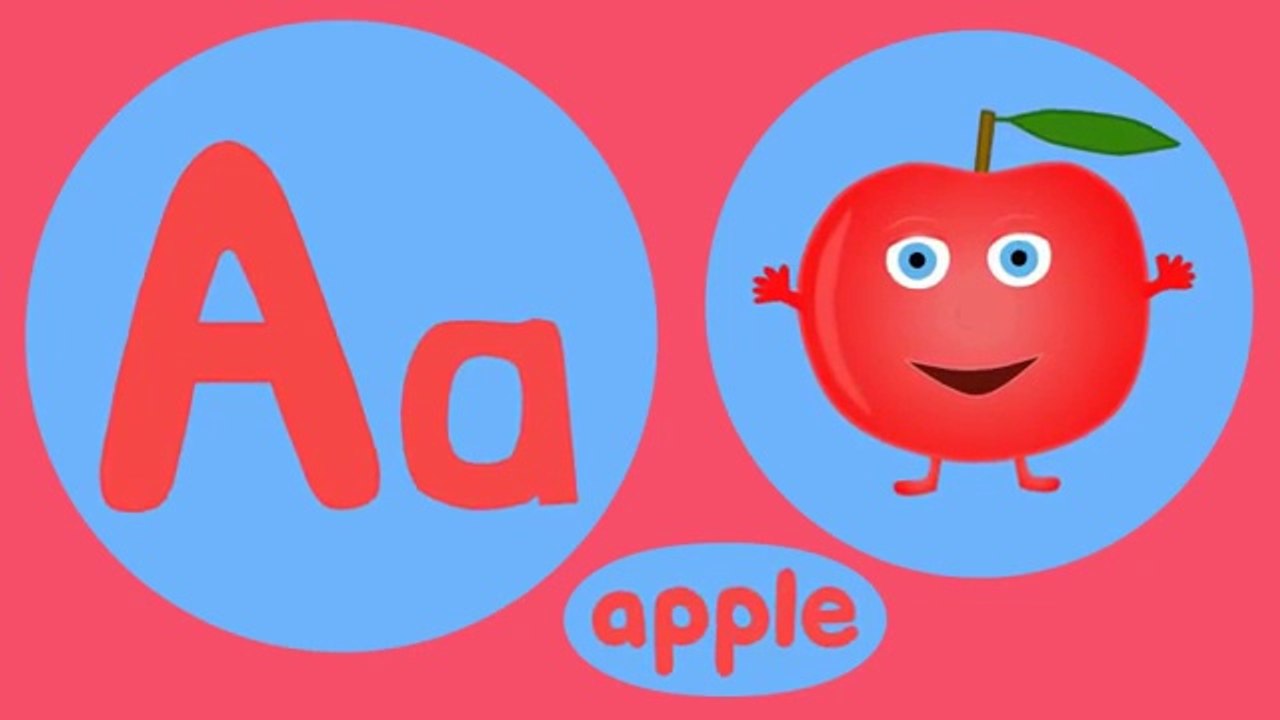 Phonics Song 2 (new version)