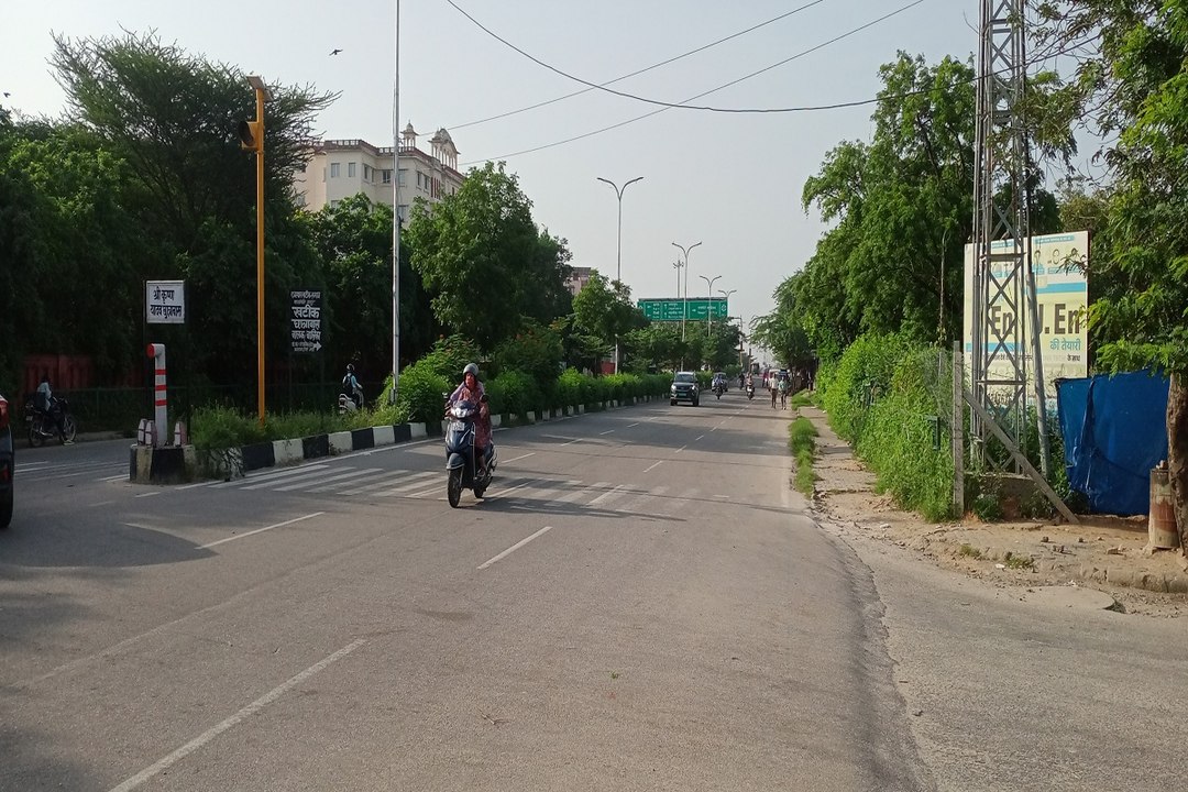 Rajasthan Weather : जयपुर में मौसम का मिजाज फिर...