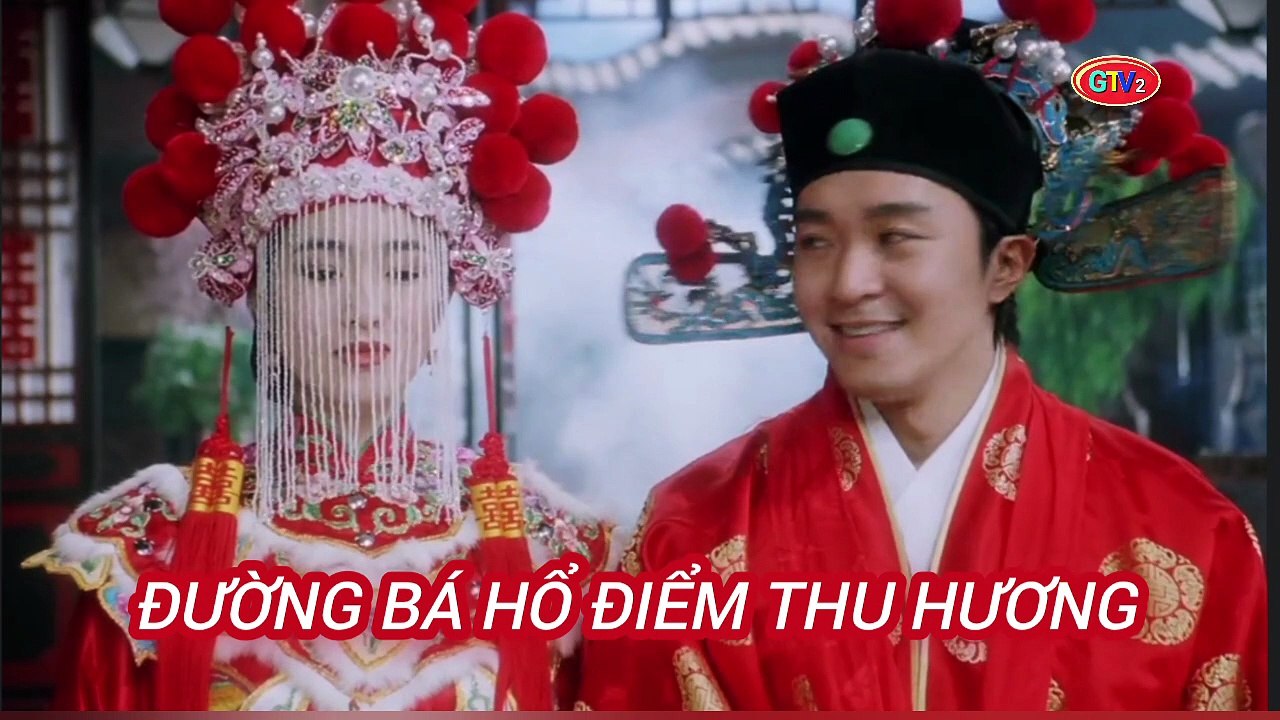 Châu Tinh Trì || Đường Bá Hổ Điểm Thu Hương (1993) Lồng Tiếng