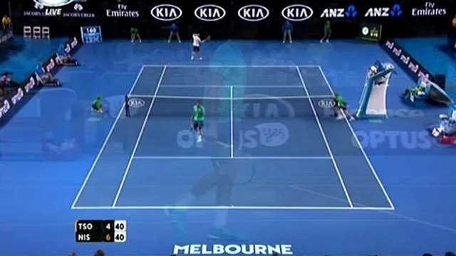 FOX Sports 2 SD (Kênh số 46 trên K+) | Australian Open 2016 : Day 7