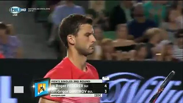 FOX Sports HD (Kênh số 45 trên K+) | Australian Open 2016 : Day 5 (2)