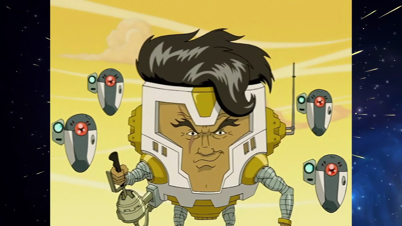 Megas Xlr Review: The Returning Champ in The Rematch of The Century