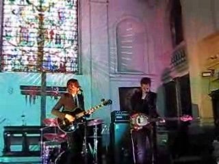 Lord Auch@St Leonard's Church