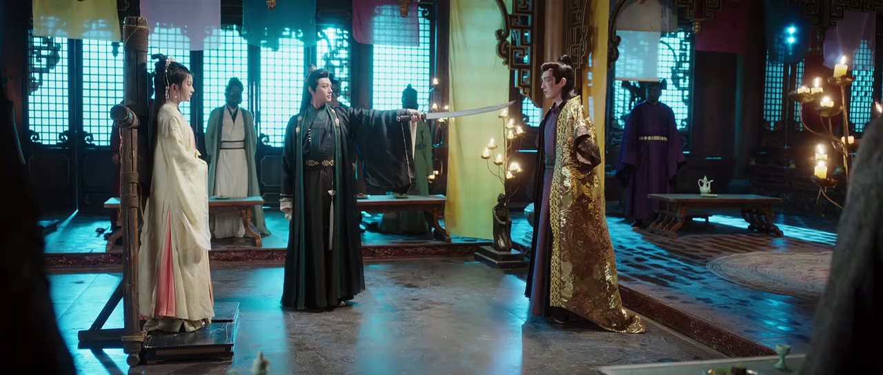  Ep 26 she is the phoenix 2025 | english sub