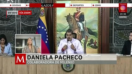 EU aumenta la recompensa por Nicolás Maduro, presidente de Venezuela | Mirada Latinoamericana