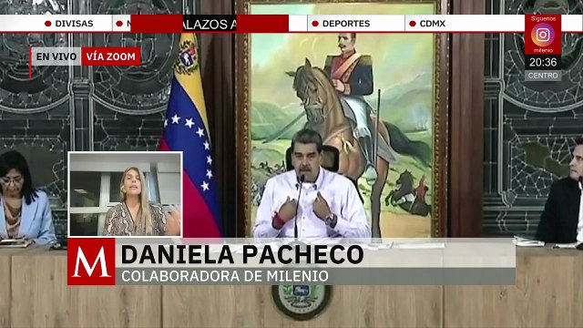 EU aumenta la recompensa por Nicolás Maduro, presidente de Venezuela | Mirada Latinoamericana