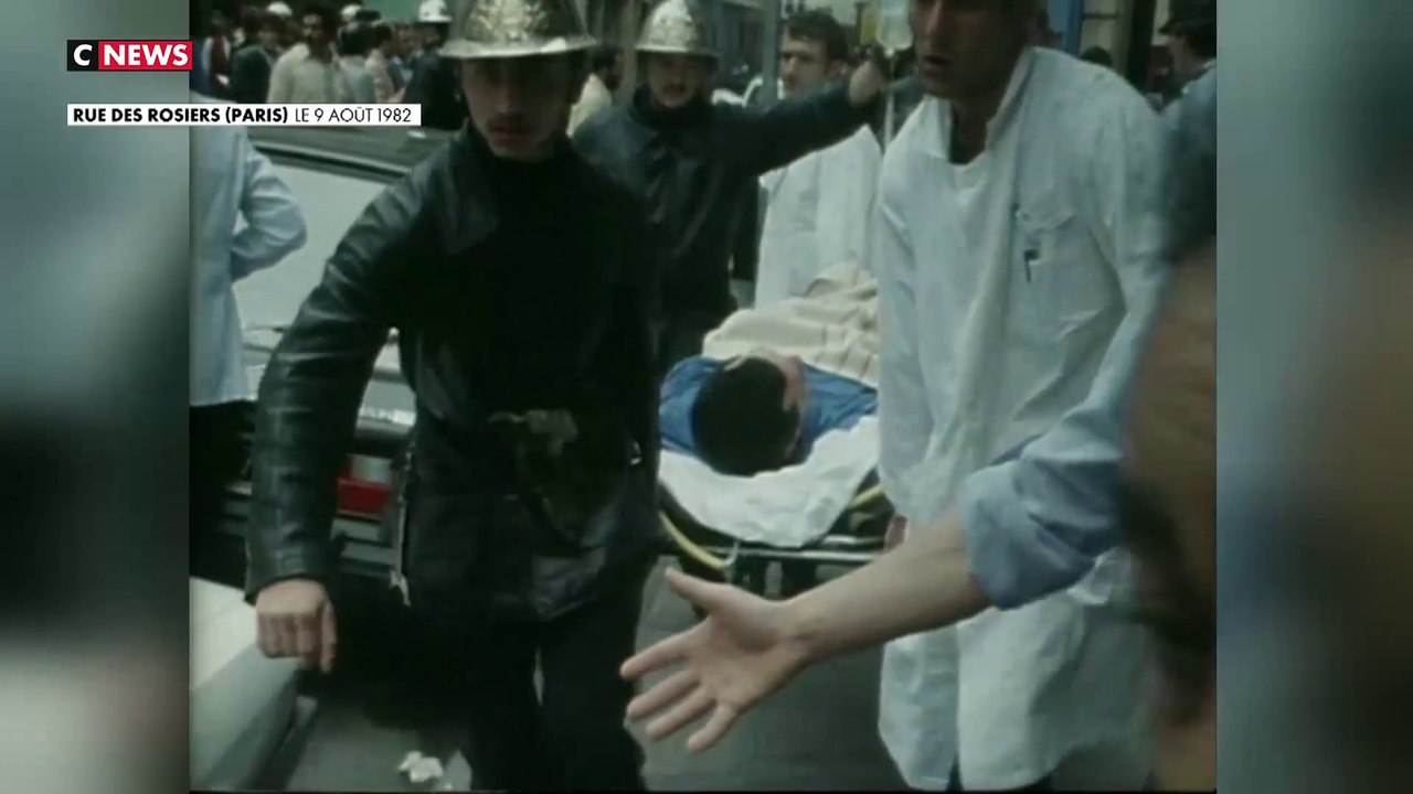 Attentat de la rue des Rosiers : la justice ordonne un procès contre six personnes