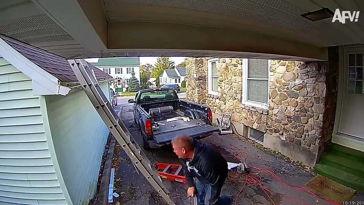 Funniest DIY Fails Expensive Home Projects Gone Wrong video Dailymotion