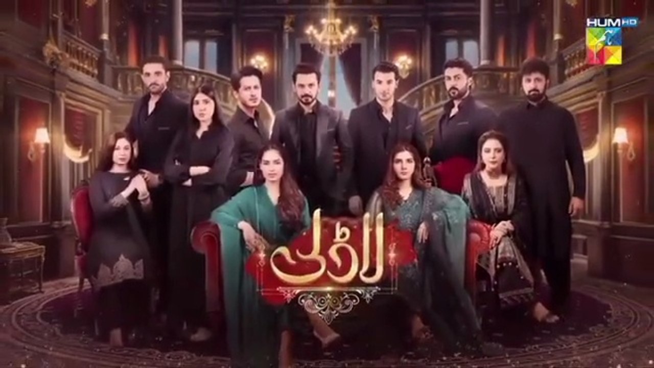 Laadli - Episode 14 - 8th  August 2025 [ Bilal Qureshi & Vaneeza & Asad Malik & Sukaina Khan ] Har Pal Entertainment