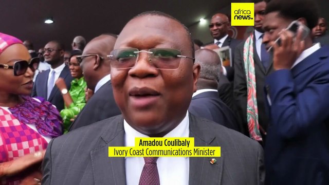 Ivory Coast marks 65th independence anniversary with military parade