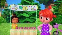 Best Friend Forever Song! with My Bestie! _ CoComelon Nursery Rhymes & Kids Songs