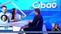 José Luis Ventura explica el significado del nuevo lema de la Asociación Cibao