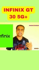 INFINIX GT 30 5G+ #SHORT