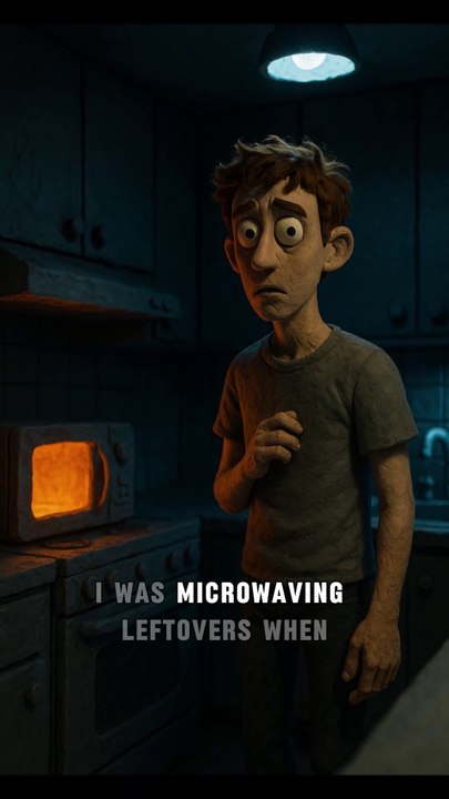 Reality Glitch? True horror stories animated