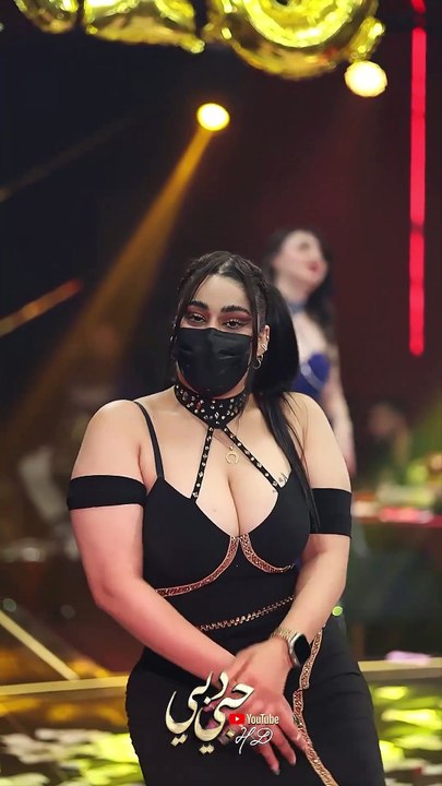 افخم رقصة بنات ( ام كمامة ) انته العايش بقلبي ويه الدقات __ دبكات الاسطورة 2026