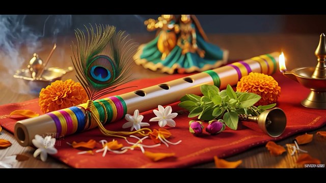 HARE KRISHNA HARE RAMA KIRTAN | Powerful Krishna Kirtan | Best Bhajan 2025