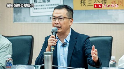 羅智強捐50萬 北、高辦兩場「挺公投反惡罷」說明會