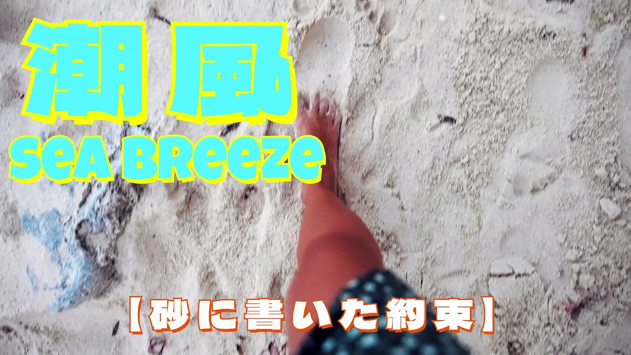 潮風 【sea breeze】