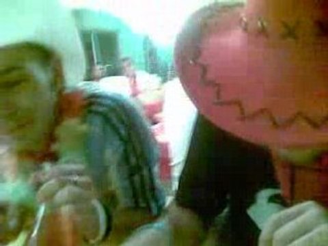 poch et polo au resto feria de nimes