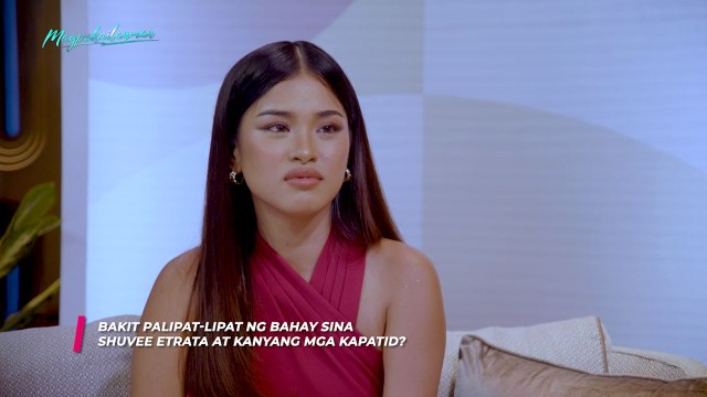 Magpakailanman: Shuvee Etrata at kanyang mga kapatid, palipat-lipat ng bahay