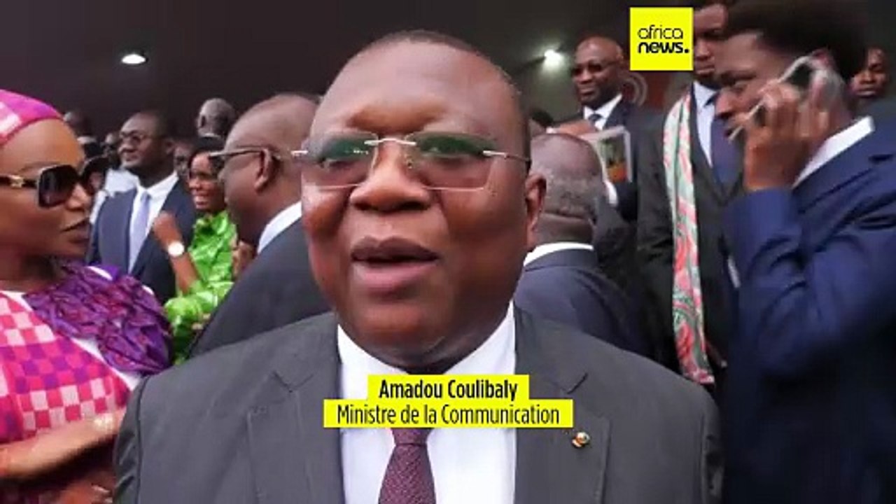 Côte d’Ivoire : parade militaire pour marquer les 65 ans d’indépendance