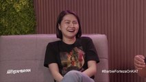 ArtisTambayan: Barbie Forteza, may secret acting technique?!