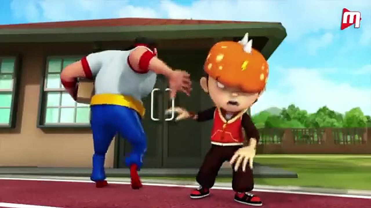 BoBoiBoy Hindi - Season 3 I Ep 18