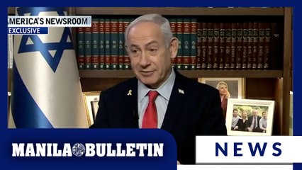 Netanyahu says Israel plans to take over all of Gaza in bid to destroy Hamas