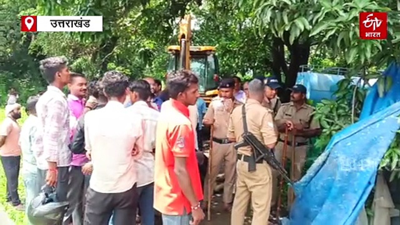 हल्द्वानी अमित मौर्य हत्याकांड, परिजनों ने जताई...