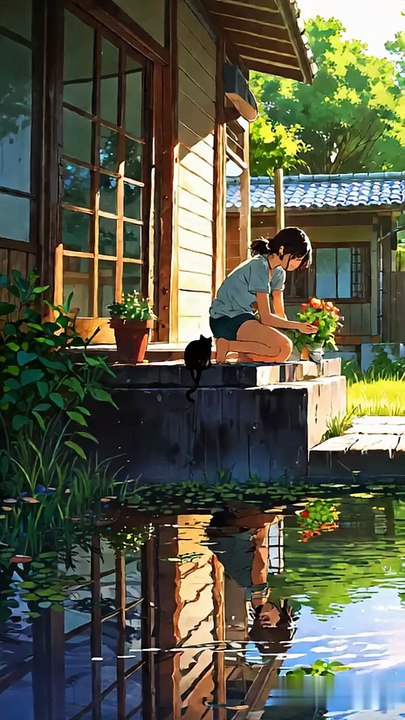 Sunshine and Sprinkles