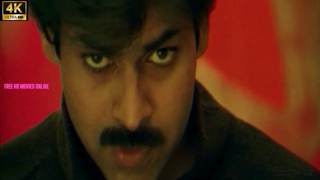 OG Actor Pawan Kalyan 🔥 Superb Action Scene | Kushi Movie | Bhoomika Chawla 💥