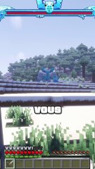 Découverte des Nouveaux Boss Épiques dans Minecraft ! 😱