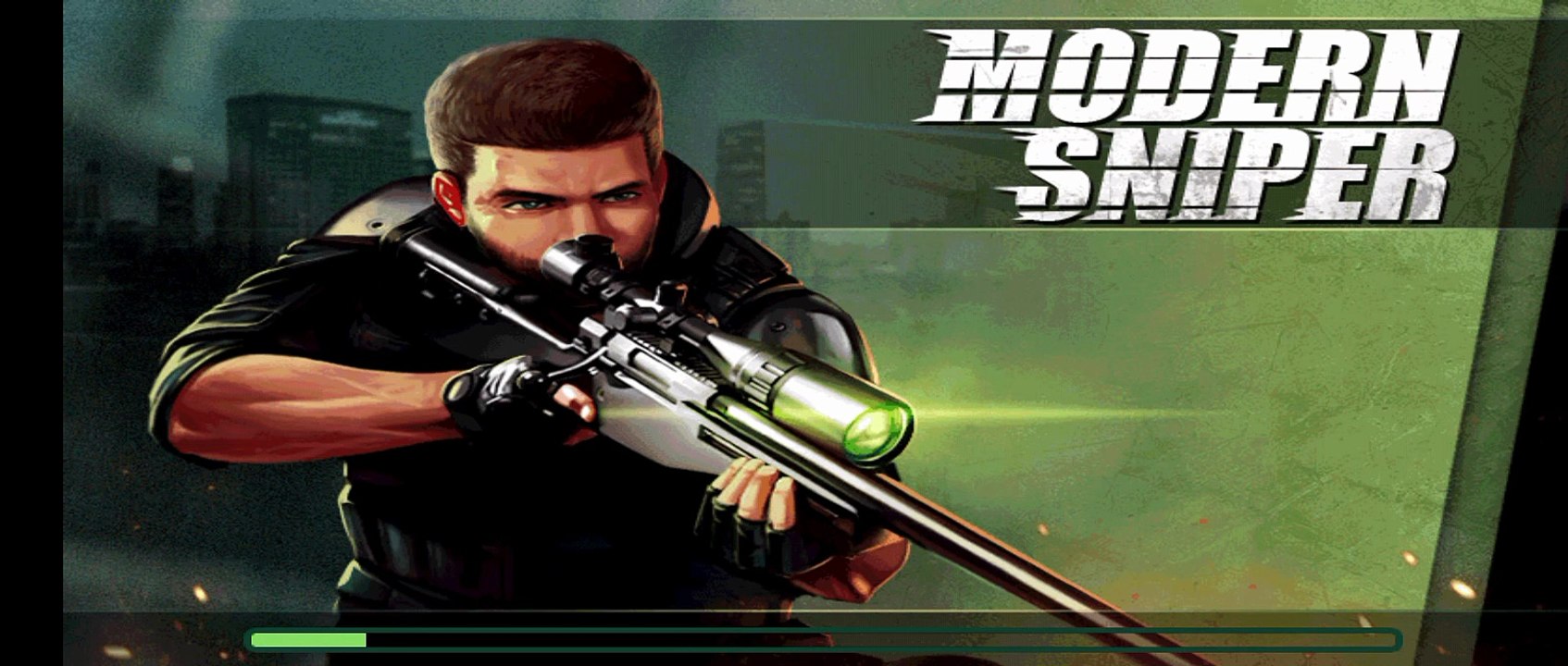 Modern Sniper Chapter 4 Level 2