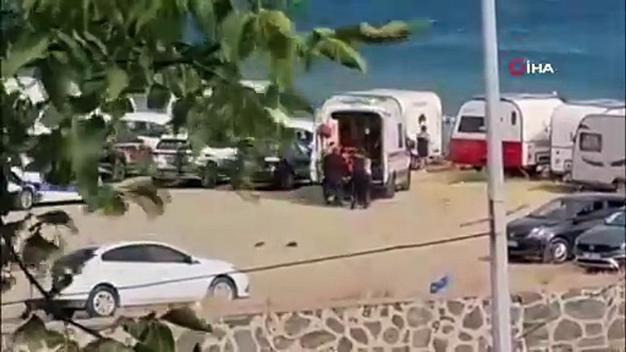 Arkadaş arkadaşa deniz eğlencesi faciayla sona erdi: 2 genç hayatını kaybetti