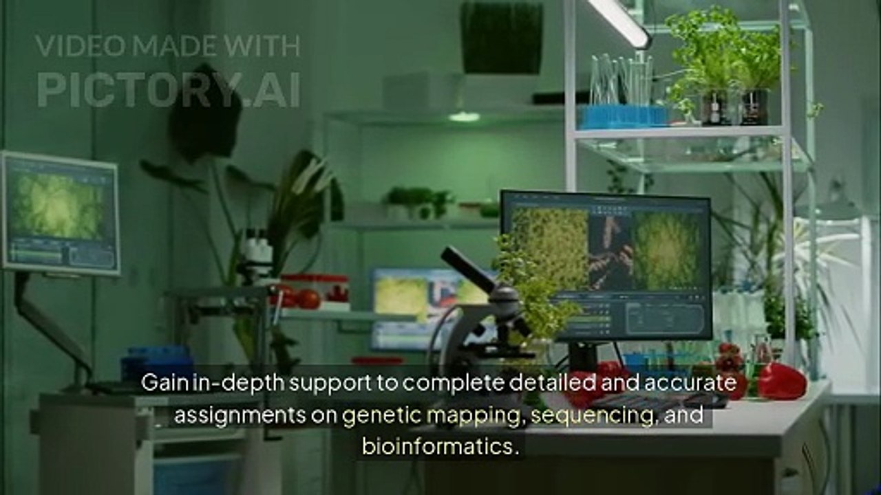 Master Genetic Research and Analysis with Professional Guidance