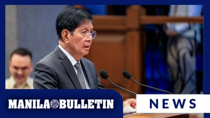 Lacson debunks insinuations he played safe on VP impeachment case