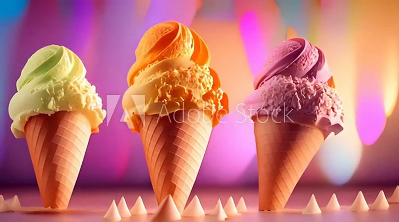 All Flevours Icecream
