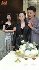 The Hidden Tycoon CN #abel #shortfilm