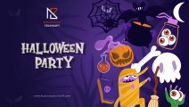 Halloween Day I  Kuchoriya TechSoft #usa #halloween  #halloween2024 #creativeideas #businessideas