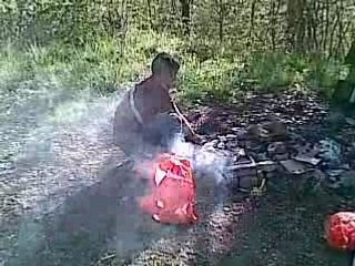 La guerre du feu fernandes